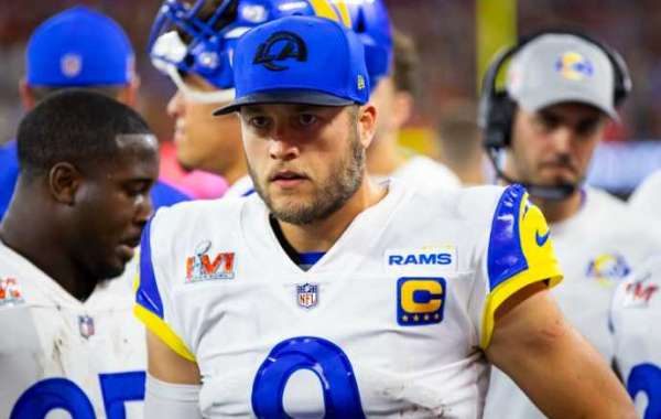 Matthew Stafford remercie les Rams de Los Angeles pour leur confiance