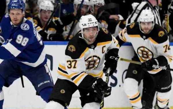 Les Bruins de Boston terminent à la troisième place de l'Atlantique