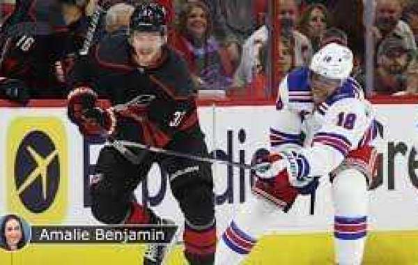 Vainqueur du match 7 - Hurricanes ou Rangers ?