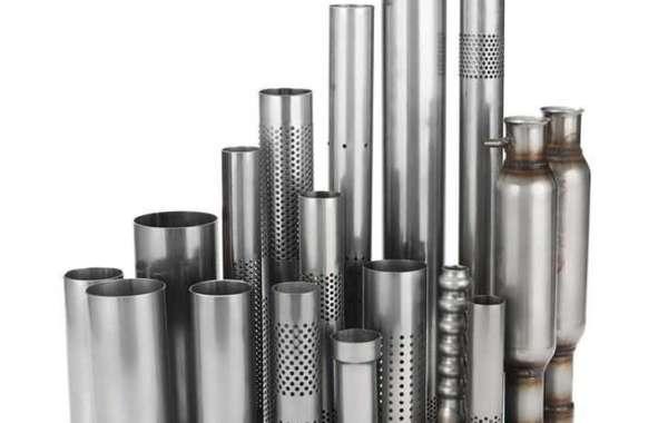 aluminium coated steel tube