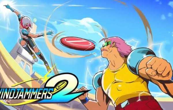 We will guide on how to get the Secret Character Disc Man in Windjammers 2