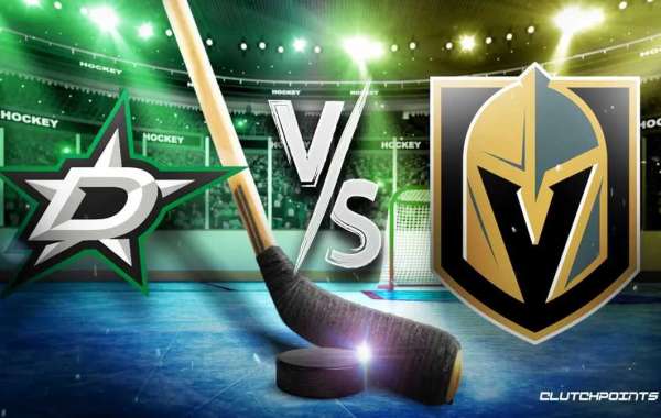 Golden Knights och Stars inleder toppmötet; vem kommer det att handla om?