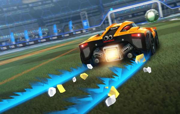 Cheap Rocket League Credits all over the globe with its frenetic