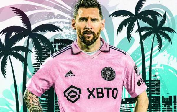 Lionel Messi vill revolutionera Major League Soccer med Miami International