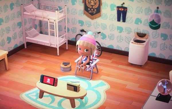 Animal Crossing Items buying Nook Miles Tickets with