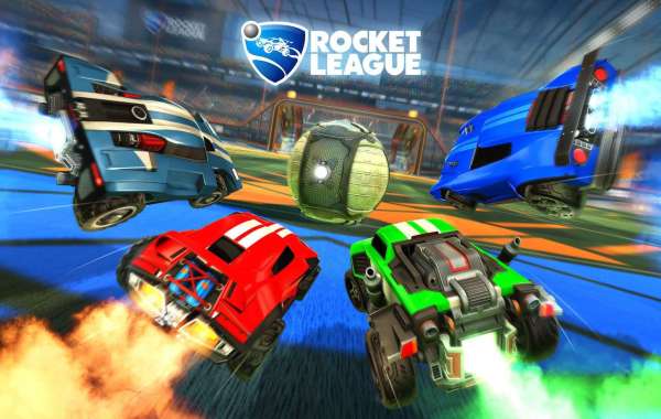 Rocket League Releases Season three Trailer