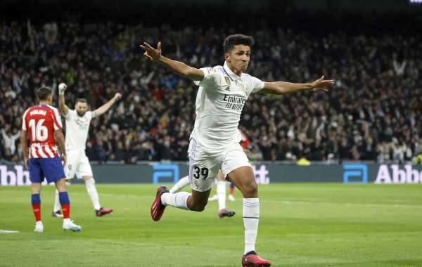 Benfica je zainteresirana za potpis tinejdžera Real Madrida Álvara Rodrígueza