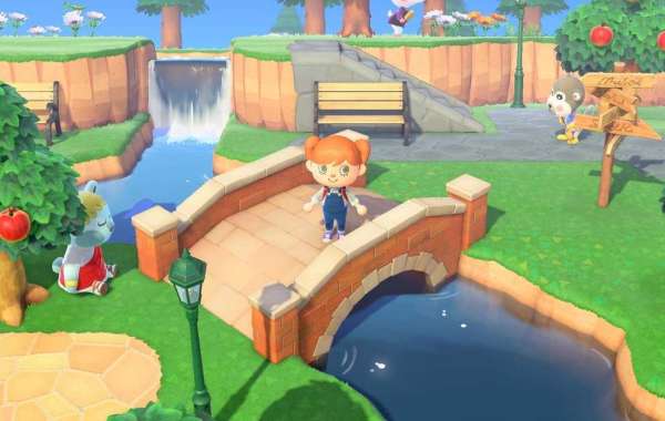 Animal Crossing Items fruit to grow to be more powerful