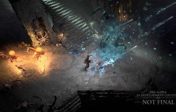 Diablo 3 Schedules Likely Final Season Before Diablo four's Launch