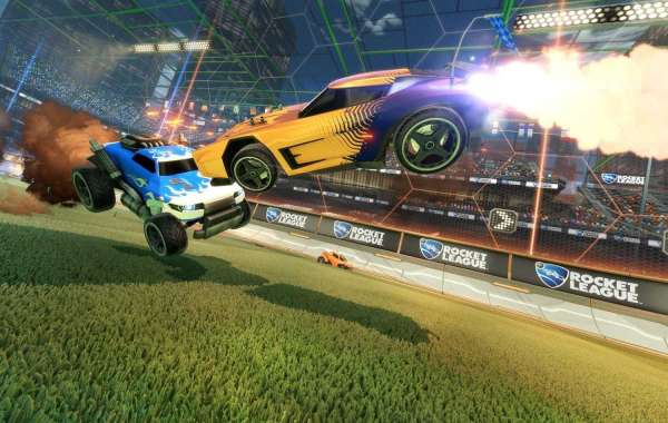 Rocket League in the end went unfastened to play on Sept. 23 alongside a kickass Fortnite-themed in-game occasion