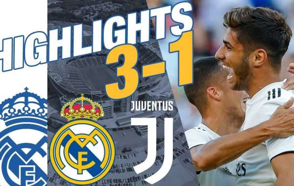 Juventus porazil Real Madrid 3:1