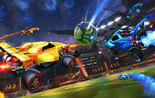 Rocket League takes to the degree at the Gamers8 Festival in Riyadh