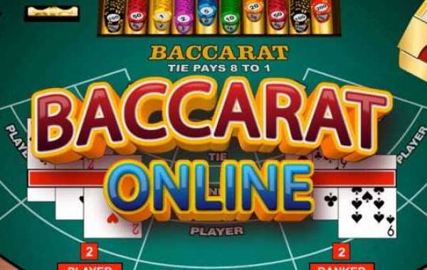 Hướng dẫn cách chơi Baccarat trực tuyến cho tân thủ