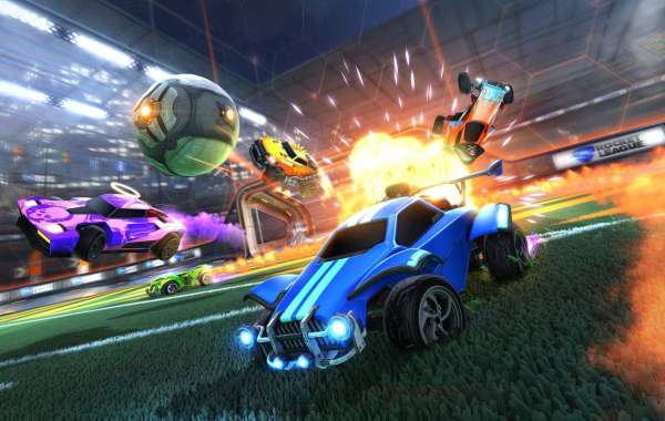 An Elemental Rocket Pass – Rocket League 2.24 Update