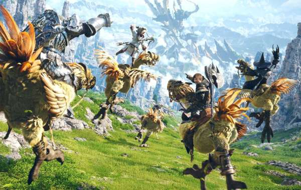 Square Enix has just revealed that a collection of Final Fantasy 14-themed