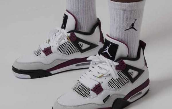 LJR Batch Jordan 4: Heritage and Innovation