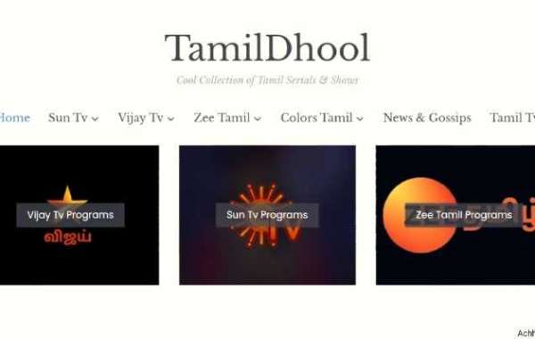 The Irresistible Allure of TamilDhool Serials: A Dive into the Heart of Tamil Television