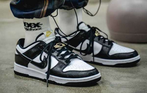 Nike Dunk Low World Champ: Perfect Champion