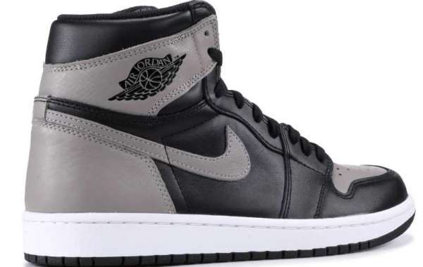 Jordan 1 Retro High OG Shadow: A Sneaker Icon Reimagined