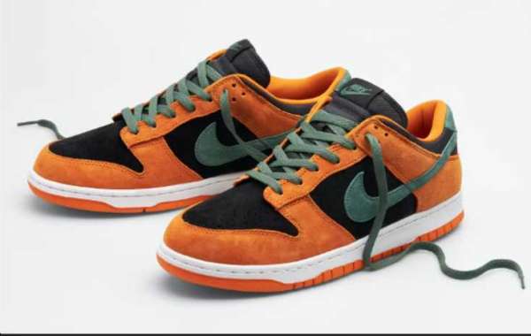 Nike Dunk Low SP 2020: Style et Confort