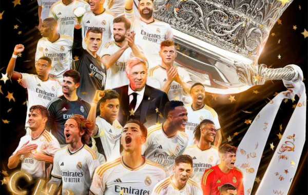 Første mesterskab i 2024, Real Madrid fejede Barcelona for at vinde den spanske Super Cup