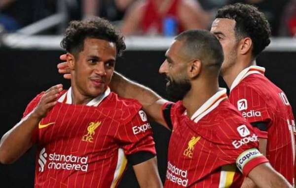 Liverpool a battu Arsenal 2-1 et remporté deux matchs de pré-saison consécutifs