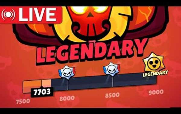 SpenLC Speedrun: Masters Rank in Brawl Stars