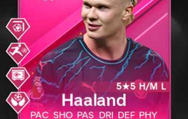 Erling Braut Haaland: Premier League Superstar