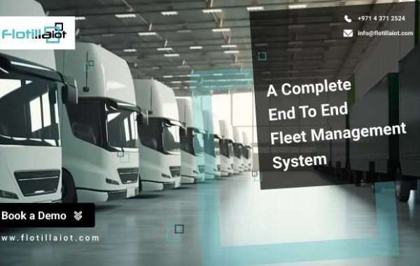 Top Trends in Fleet Management Software 2024