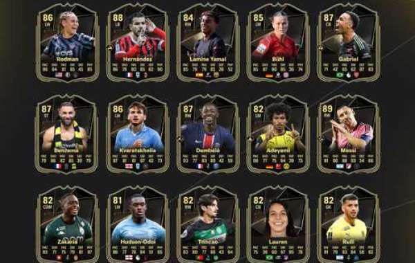 FC 25 Team of the Week 1 - Revealed & Controversies