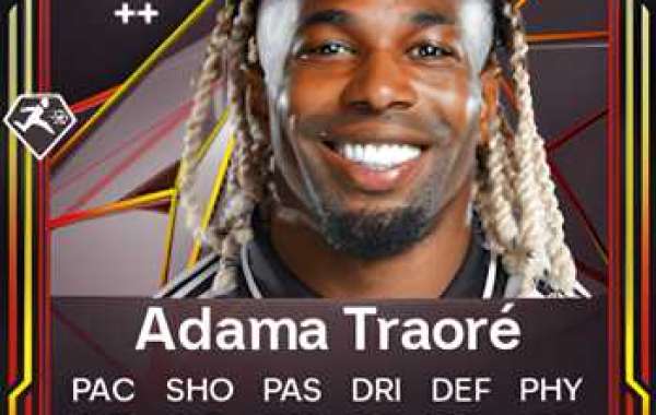 Adama Traoré Diarra: Dynamic Midfielder Insights