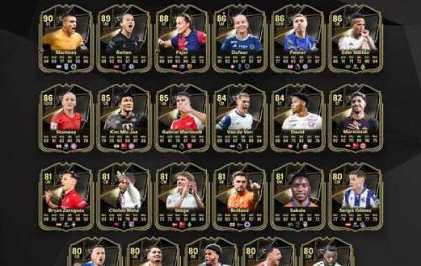 TOTW 3 FC 25 - Star Players & Meta Cards