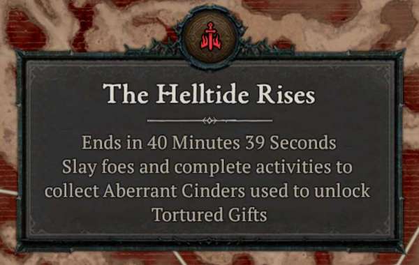 Diablo 4 Helltides Guide: Rewards & Timings