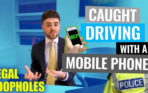 How Mobile Phones Are Putting Drivers at Risk: Legal Insights from Motoring defence