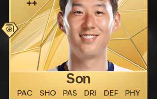 Heung Min Son – Rise to Football Stardom